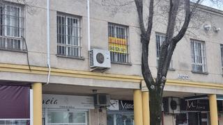 Affitto Ufficio in Colores -  Entreparques. Oficina en alquiler en sevilla este.