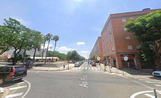 Traspàs Local Comercial a El Cano - Los Bermejales. Local en traspaso en la palmera  los bermejales.