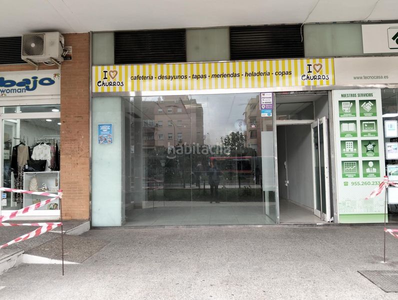 Foto 28fd7515-188f-4623-86fb-7c09a5446846. Local comercial a colores - entreparques Sevilla