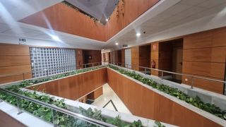 Miete Büro in Parque Alcosa. Oficina en alquiler en sevilla este  palacio de congresos, 1 dor