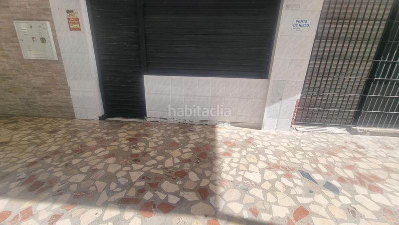 Foto fc0a9ec7-4661-4d34-8d4c-412b7f095cbd. Local comercial local com. en venta en San Pablo el greco. en Sevilla