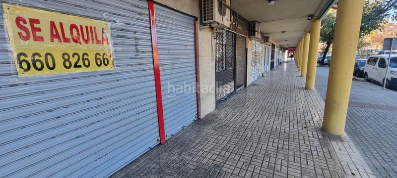 Foto 2a44f2b6-23fc-4a34-9592-2930aa55b20a. Alquiler local comercial local en alquiler este. en Sevilla