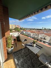 Piso en Colores -  Entreparques. Piso en venta en sevilla este, 4 dormitorios.