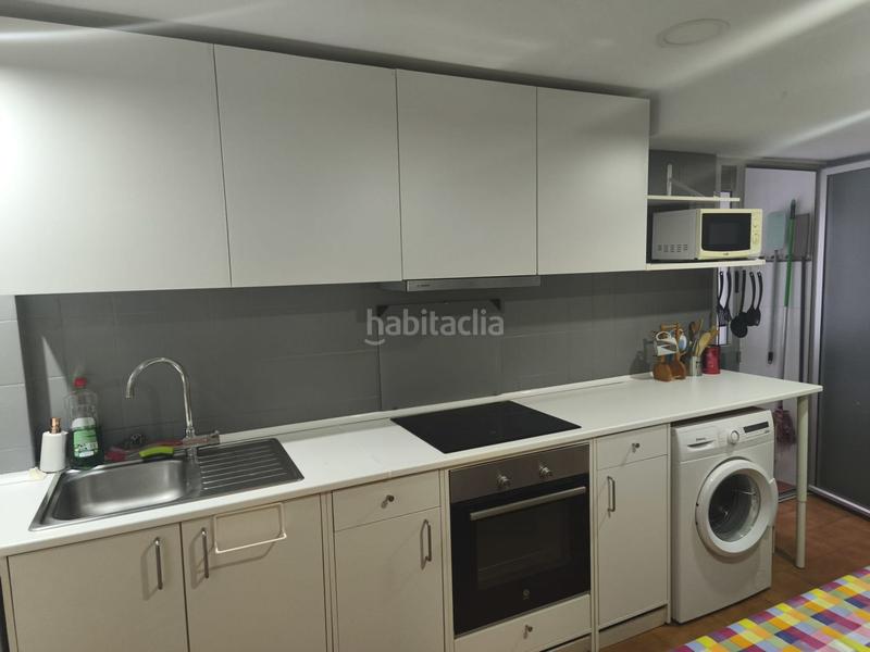 Foto 6a91da89-ed17-4f9b-8586-83555ba61d6c. Rent flat with parking in San Carlos - San José Sevilla