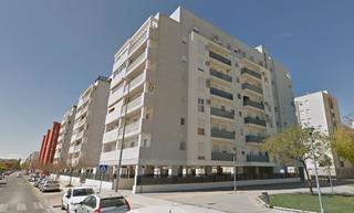 Autoparkplatz in Colores -  Entreparques