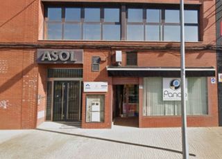 Affitto Ufficio in Tiro de Línea. Oficina en alquiler en bami  virgen del rocio.