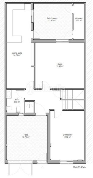 Foto 1e29362f-4728-4e7d-83a2-0dbb5d86f7f1. Casa amb calefacció aparcament a colores - entreparques Sevilla