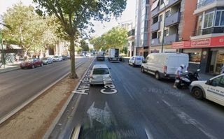 Miete Geschäftsraum in Barrio del Nervión. Local en alquiler en nervión  avd.cruz del campo.