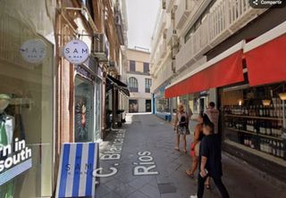 Miete Geschäftsraum in Alfalfa - Santa Cruz. Local en alquiler en centro.