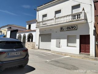 Miete Geschäftsraum in Ribera del Fresno. Local en alquiler en ribera del fresno.