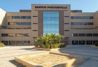Ufficio in Colores -  Entreparques. Oficina en venta en sevilla este  avenida de las ciencias.
