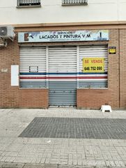 Lloguer Local Comercial a Colores -  Entreparques. Local en alquiler en sevilla este.