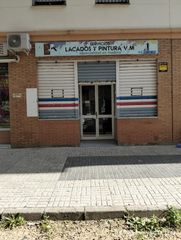 Miete Geschäftsraum in Colores -  Entreparques. Local en alquiler en sevilla este.