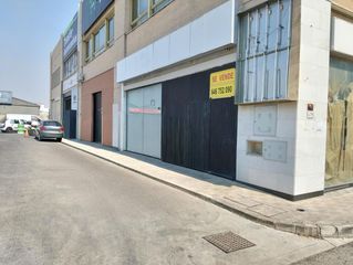 Geschäftsraum in La Paz. Local en venta en polígono industrial  la red, 1 dormitorio.