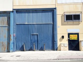 Nau industrial a Cijuela