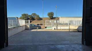 Fabrikhalle in La Estación. Nave industrial en venta en poligono el nevero, 1 dormitorio.