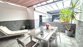 Casa adossada a Carretera de Sevilla - Los Montitos. Adosado en venta en la pilara, 3 dormitorios.