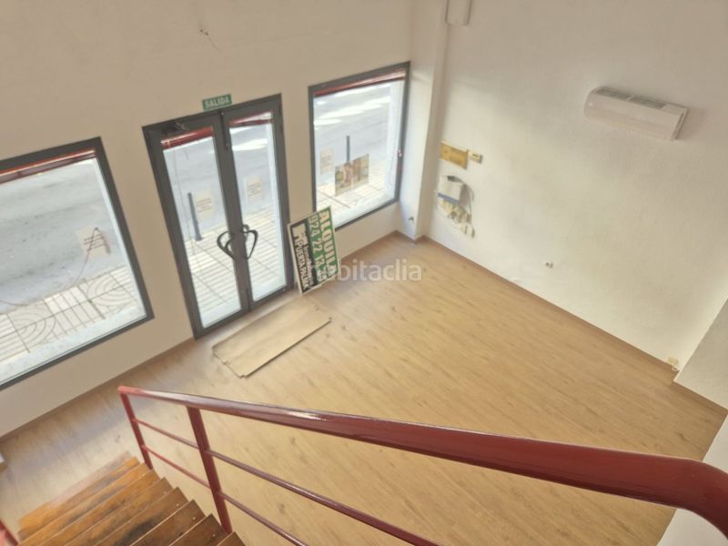 Foto 53ef3bd3-5a34-4acd-8fae-ab11186d64d3. Alquiler local comercial local en alquiler en centro, 1 dormitorio. en Badajoz