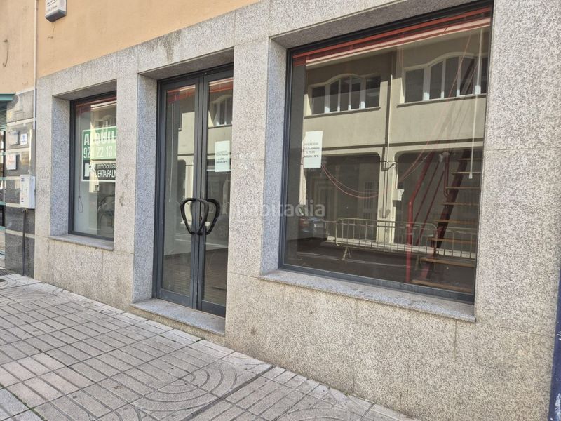 Foto c049d97f-1c11-4afd-8240-be8bedc5df4d. Alquiler local comercial local en alquiler en centro, 1 dormitorio. en Badajoz