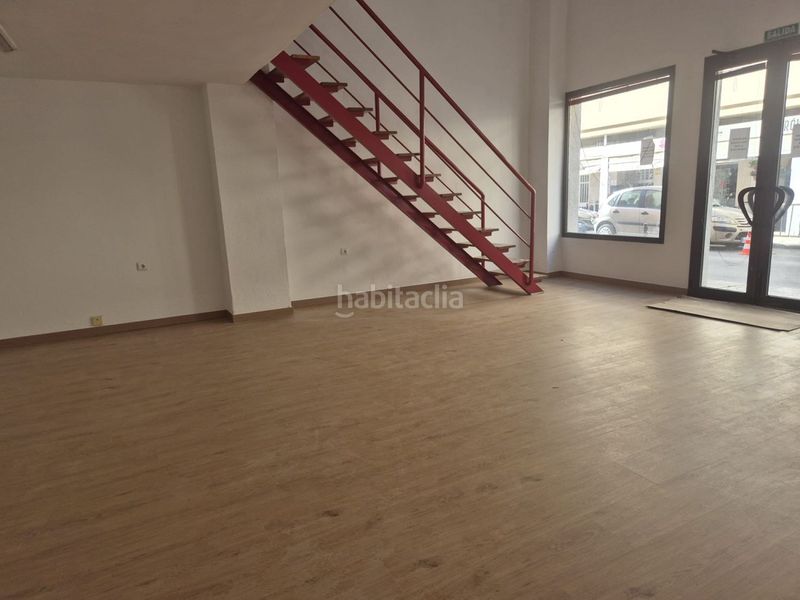 Foto dbd6a9b9-7596-4a0b-ae11-45c4e5b22fd3. Alquiler local comercial local en alquiler en centro, 1 dormitorio. en Badajoz