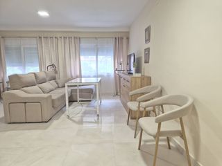 Lloguer Apartament a Santa Marina. Apartamento en alquiler en centro  corte ingles, 1 dormitorio.