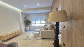 Appartement à Santa Marina. Apartamento en venta en centro  corte ingles, 2 dormitorios.