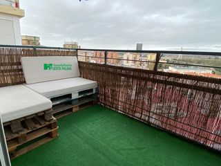 Rent Flat in Valdepasillas - La Paz - Huerta Rosales. Piso en alquiler en la paz, 2 dormitorios.