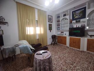 Chalet en Ciudad Jardín. Chalet en venta en dehesilla calamon, 4 dormitorios.