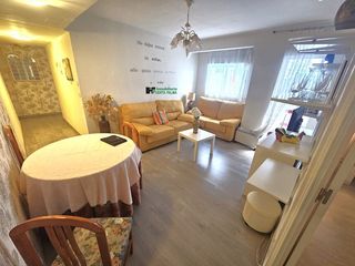 Etagenwohnung in Santa Marina. Piso en venta en centro  corte ingles, 3 dormitorios.