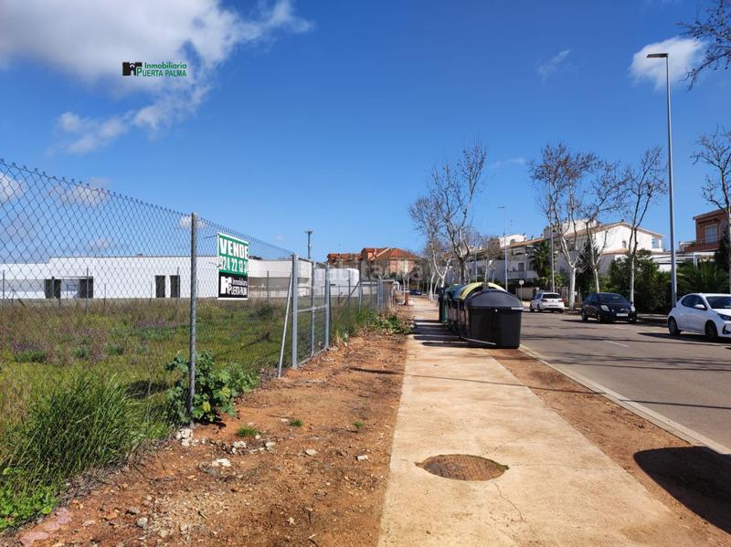 Foto 03862c05-32e3-455c-a6c6-ff544b2a8c8f. Terreno residenziale in Las Vaguadas Badajoz