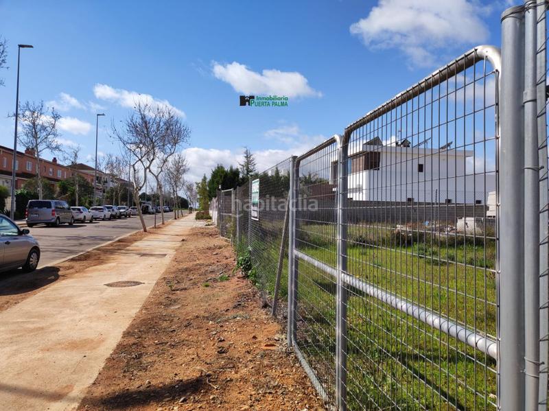 Foto 18595516-d2ba-4bc4-b75e-46758d50a1d0. Terreno residenziale in Las Vaguadas Badajoz