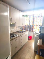 Rent Flat  Arturo gazul. Piso en alquiler en estacion autobuses, 3 dormitorios.