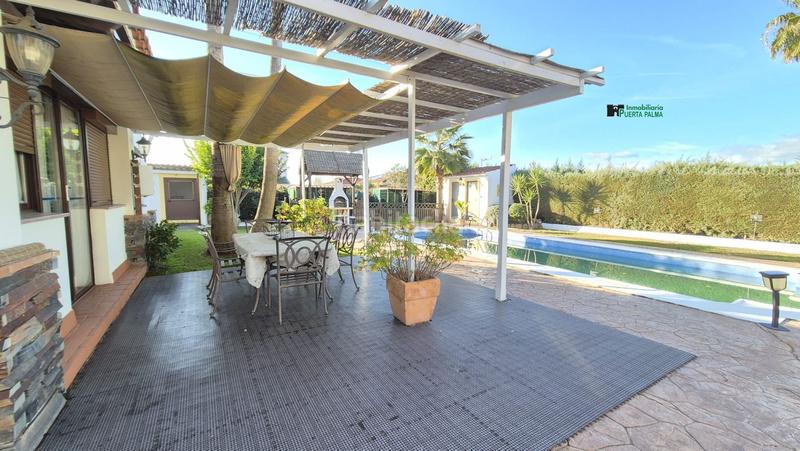 Foto 15b5fbc1-486b-42ba-b118-eb1913b1680d. Chalet  en venta en campo golf., 4 dormitorios. en Badajoz
