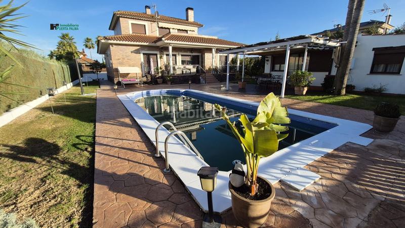 Foto 5aa2c6ce-344f-450f-98fb-a9015a34a52a. Chalet  en venta en campo golf., 4 dormitorios. en Badajoz