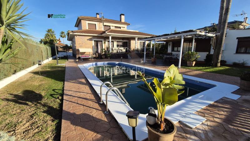 Foto 75d1d766-687c-4c64-947e-58dfb53cdc14. Chalet  en venta en campo golf., 4 dormitorios. en Badajoz
