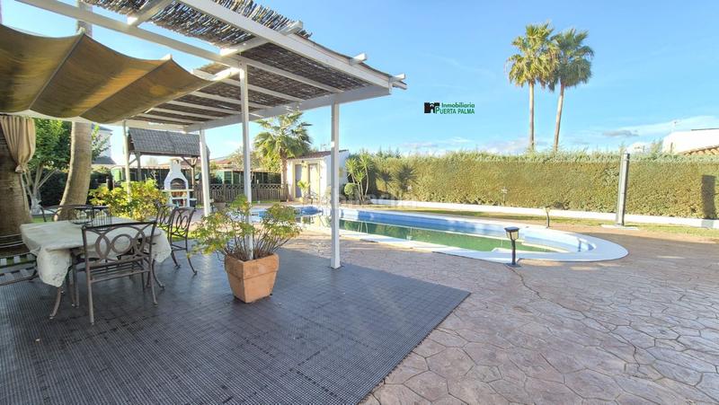 Foto ad7758ed-4b9d-4817-b20b-20af3c90d9cc. Chalet  en venta en campo golf., 4 dormitorios. en Badajoz