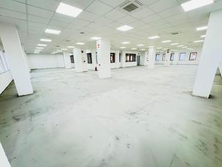 Affitto Ufficio  Juan pereda pila. Oficina en alquiler en centro  corte ingles.