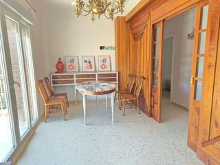 Miete Etagenwohnung in Santa Marina. Piso en alquiler en centro  corte ingles, 4 dormitorios.