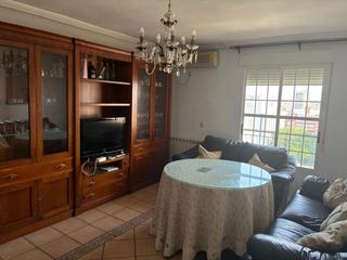 Location Appartement à Santa Marina. Piso en alquiler en centro  corte ingles, 4 dormitorios.