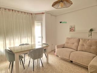 Lloguer Apartament a Maria Auxiliadora - Barriada de Llera. Apartamento en alquiler en maria auxiliadora, 2 dormitorios.