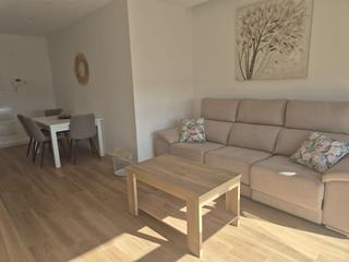Lloguer Apartament a Avenida Elvas. Apartamento en alquiler en urb. guadiana  avda. elva, 1 dormitor