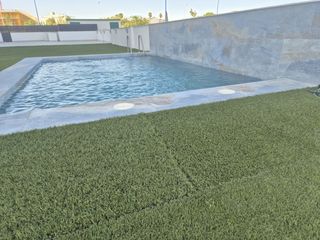 Rent Apartment in Avenida Elvas. Apartamento en alquiler en urb. guadiana  avda. elva, 1 dormitor