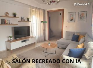 Piso en Ciudad Jardín. Piso en venta en antonio dominguez, 3 dormitorios.