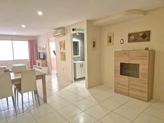Affitto Piccolo appartamento in Santa Marina. Apartamento en alquiler en centro  corte ingles, 1 dormitorio.