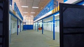 Nau industrial  Jón de torremolinos