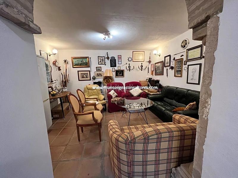 Foto 3eea8d0b-36fc-4562-8b4c-833f5abef577. Casa con parcheggio piscina in El Carmen - La Barrera Lucena