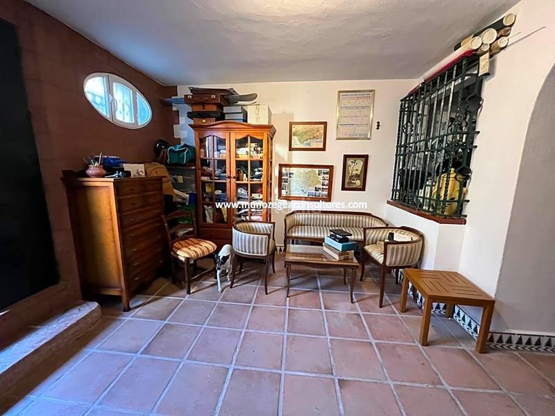 Foto cfbff02b-cbb1-4536-94fb-e4a9cdd04918. Casa con parcheggio piscina in El Carmen - La Barrera Lucena