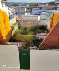 Terreny residencial  Calle indiano. Este terreno se encuentra en el barrio de la barrera de lucena,