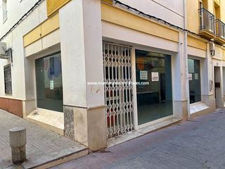 Local commercial à Las Tinajerías - Juderías. Disponemos de 3 locales comerciales terminados en la judería de