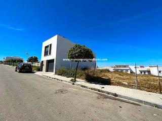 Terreno residencial en Calle tras la Parra